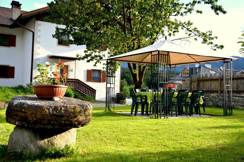 Niedermairhof Villa Falzes Dış mekan fotoğraf