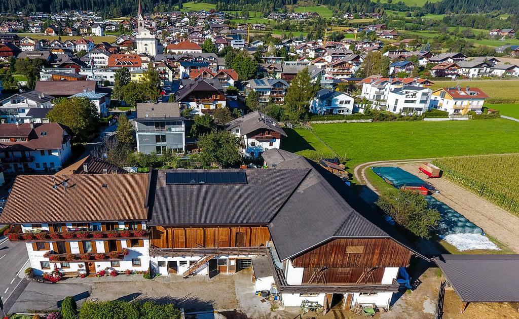 Niedermairhof Villa Falzes Dış mekan fotoğraf